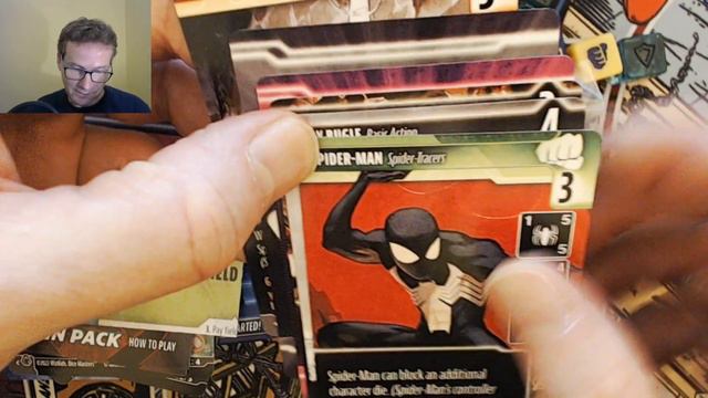 Dice Masters - Secret Wars - Origin Pack Unboxing смотреть онлайн