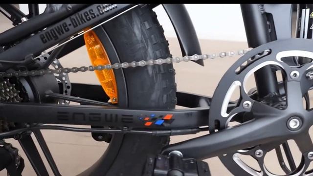 ✅ Мощный электрический велосипед из Китая! смотреть онлайн