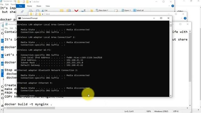 98-Docker смотреть онлайн