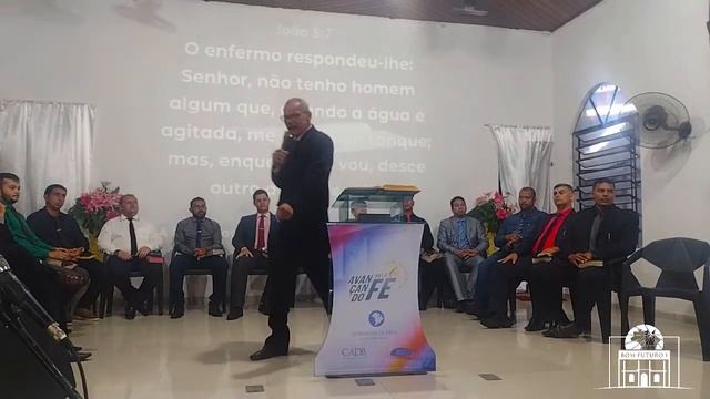CULTO DE DOMINGO - 12/03/2023 смотреть онлайн