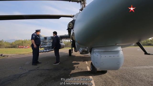 Episode 63. Ka-52. The charge of the Alligator смотреть онлайн