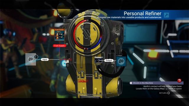 No Man's Sky Companions Update Max Slotting Living Ship Exploit Captain Steve Cargo Bulkhead Glitch смотреть онлайн