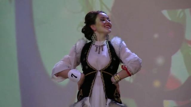 Культурная жизнь. "Хылукай- 2016". Конкурс красоты "Башкирская красавица- 2016" смотреть онлайн