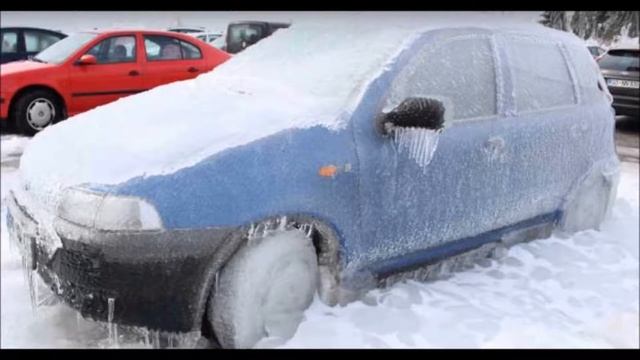 Girl cranking cold Fiat Punto 19th file (Audio only!) смотреть онлайн