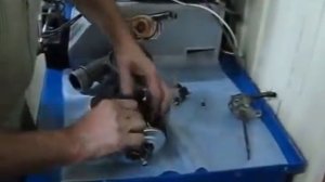 Замена картриджа в турбине своими руками