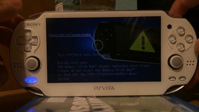 PS Vita: Running TN-V10 at FW 3.18 (via Talkman Travel: Tokyo) смотреть онлайн