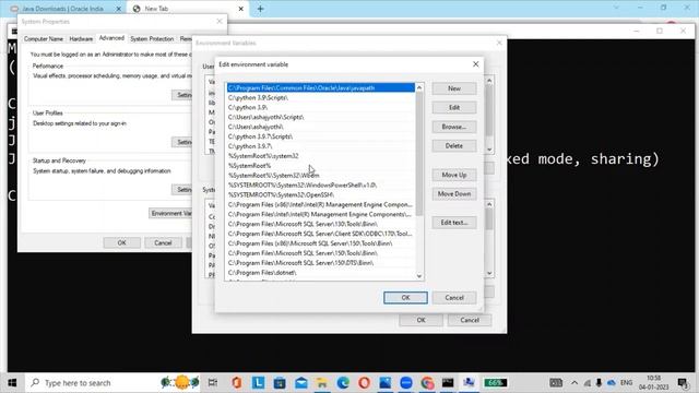 installation of java and Execution of first Java program смотреть онлайн
