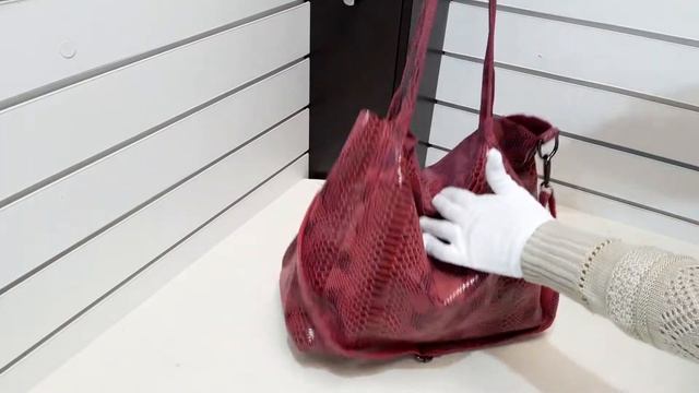 Сумка кожаная женская LMR 958 18 смотреть онлайн
