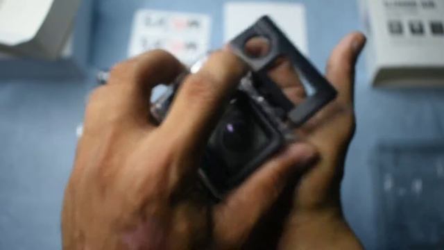 SJ4000 AIR ACTION CAMERA 2022 REVIEW - SULIT NA CAMERA TO START MOTOVLOG смотреть онлайн