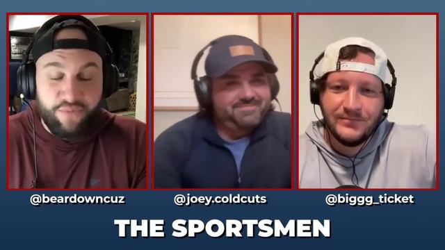 March Madness Preview | The Sportsmen #101 смотреть онлайн