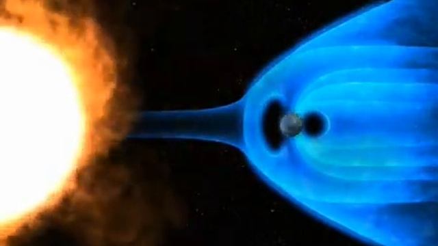 Солнечное излучение и магнитное поле Земли смотреть онлайн