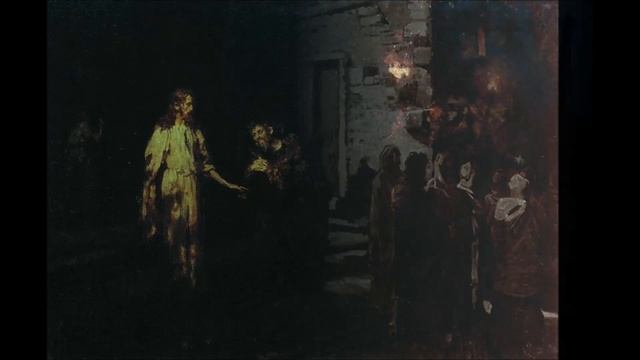 Борис Балкаров. Авторская песня. ГЕФСИМАНСКИЙ САД смотреть онлайн