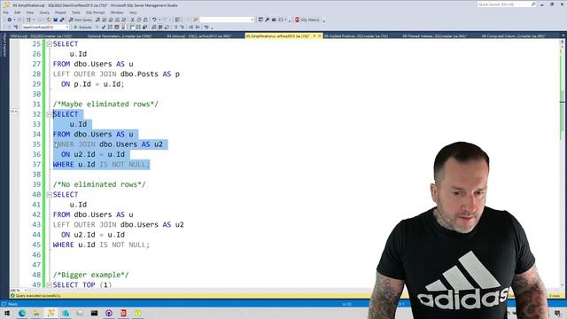 24 - Join Simplification In SQL Server смотреть онлайн