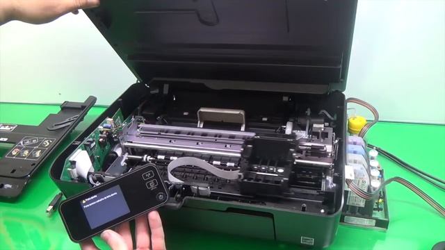 Tutorial Reparo - Barulhos de Engrenagens pulando - HP 3525 4615 4625 5525 e Similares - SULINK смотреть онлайн