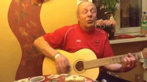 Тебя я встретил босую