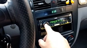 Замена штатных динамиков Chevrolet Lacetti на DL Audio Barracuda 200