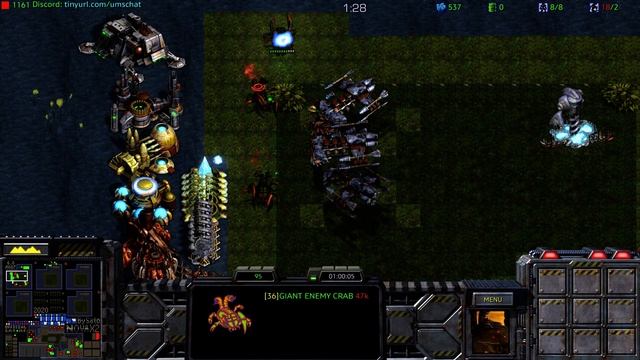 Starcraft Brood War - Poker Defense Nova X2 6.8 - Solo - #x3 смотреть онлайн