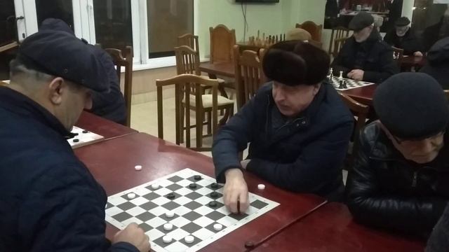 ДАГЕСТАН - ШАХМАТНО-ШАШЕЧНЫЙ КЛУБ И АБДУЛЛА! смотреть онлайн