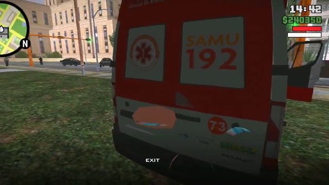 DOWNLOAD [RENAULT MASTER SAMU ADAPTADA PARA GTA SAN ANDREAS ANDROID] смотреть онлайн
