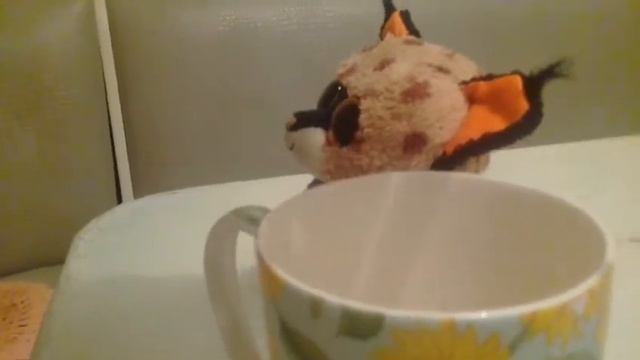 Готовим с леопардиной часть 4| Пицца в кружке?|В микроволновке|Рецепт на 5 минут| С Флаффи? смотреть онлайн