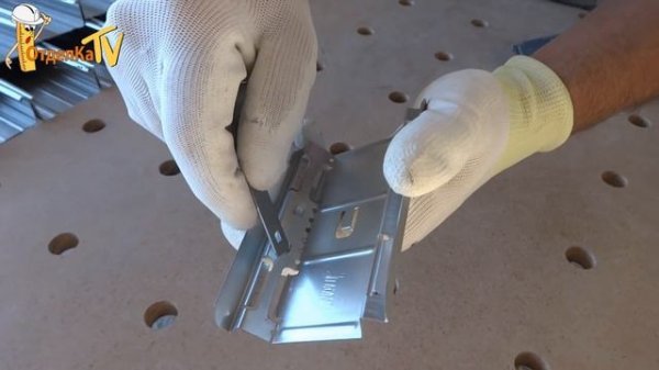 Соединитель "Мульти"/Knauf