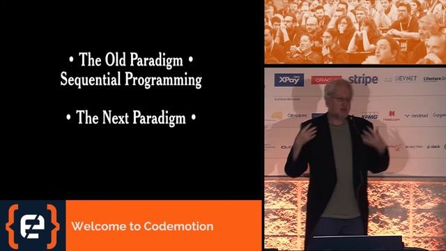 The Power of the Paradigm by Douglas Crockford (Paypal) - Functional Programming смотреть онлайн