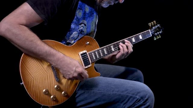 Gibson USA 2017 Limited Les Paul Traditional Plus  •  Wildwood Guitars