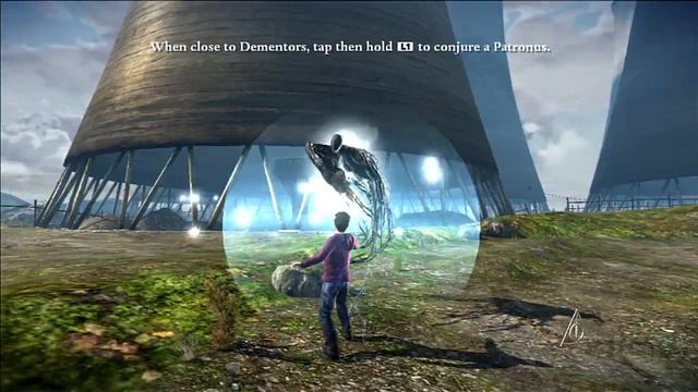 Harry Potter and the Deathly Hallows Game Video Review смотреть онлайн