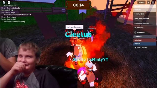 The New Roblox Reality TV Show! (Roblox Adventure Games) смотреть онлайн