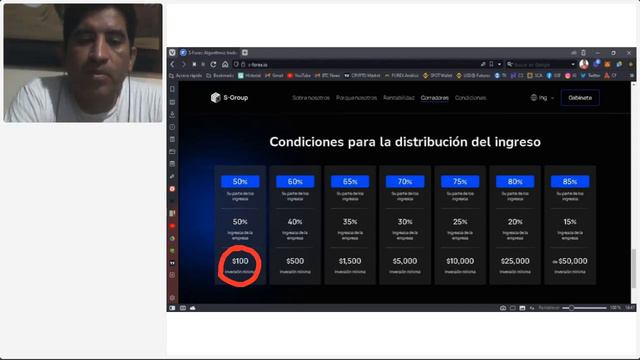 S-Group Presentación en Español. Erik Arriola, 15.03 смотреть онлайн