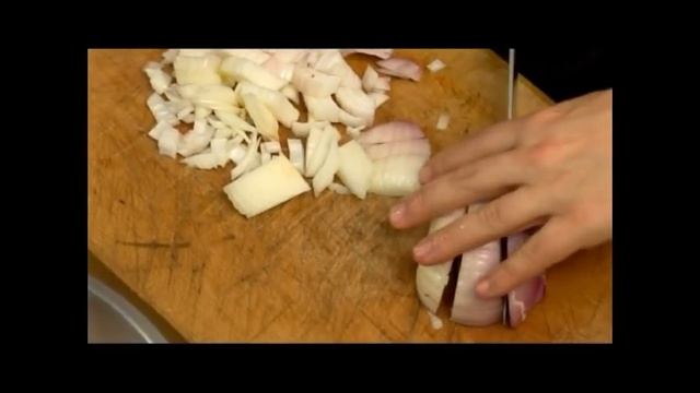 Пърженко - лук с яйца и сланина по разложки смотреть онлайн