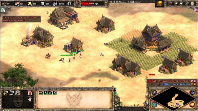 [OLD] AoE2 - Khmer Elephant Rush Tutorial смотреть онлайн