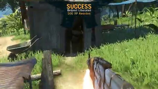 far cry 3 on intel hd graphics 3000 смотреть онлайн