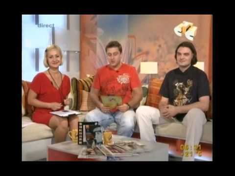 Институт НЛП на канале СТС. Часть 1