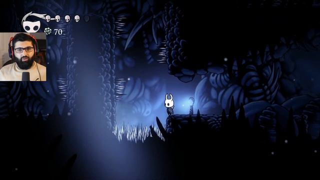 A Noob Plays Hollow Knight | Hollow Knight Blind Playthrough | Part 1 | PS5 смотреть онлайн