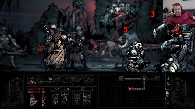 Darkest Dungeon with Viggih Episode #4 смотреть онлайн