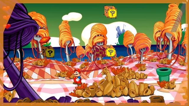 What if the Super Mario Bros Super Show was a Fully Animated Game? смотреть онлайн