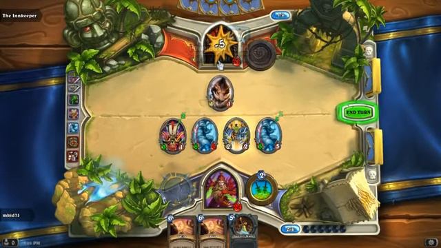 Hearthstone Madness-Twitch Replay #1 смотреть онлайн