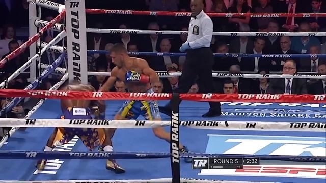 How Loma Became No Mas Chenko | Vasiliy Lomachenko Vs Guillermo Rigondeaux | FREE FIGHT