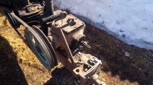 Самодельная бочка для откачки септика...