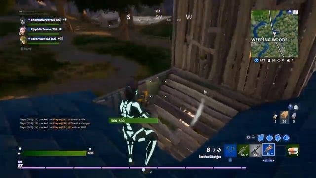 Fortnite with oscar and austin top 10 смотреть онлайн