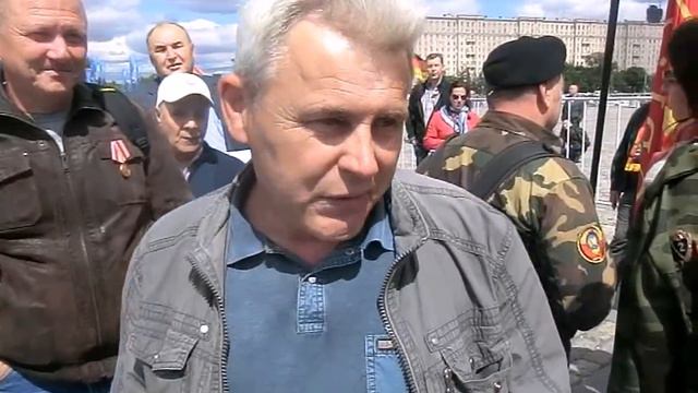 День ГСВГ 2018 Москва