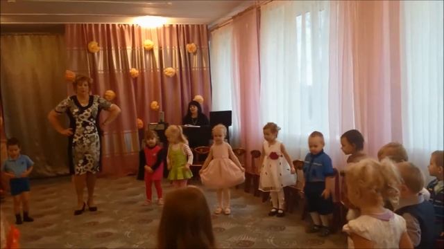 Праздник осени 10.11.2015 смотреть онлайн