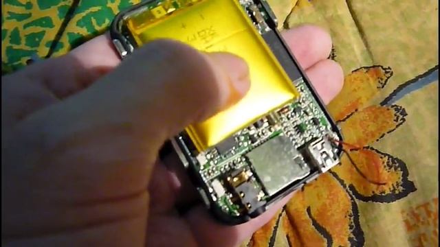 Восстановление MP3 плеера IVO-Sound смотреть онлайн