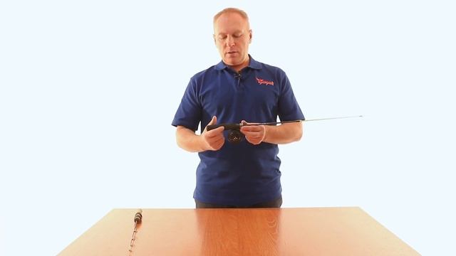 Зимняя Удочка Carbon Tele Pro смотреть онлайн