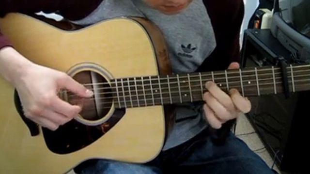 Moon River - Ed gerhard (cover) by FingerJin смотреть онлайн