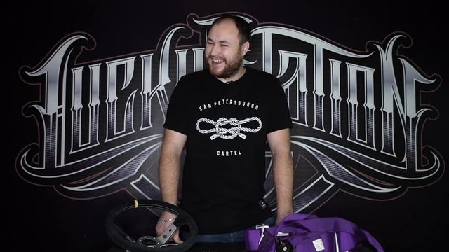 ВСЕ ЧТО НУЖНО ДЛЯ ГОНОК. РУЛЬ КОВШ РЕМНИ ОМОЛОГАЦИЯ смотреть онлайн