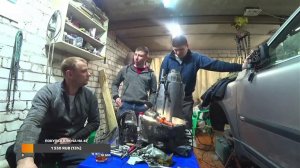 РАЗБИРАЕМ АКПП ВОЛЬВО