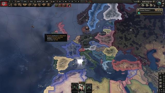 The Hoi4 Mod That Changes Everything - Hearts Of Iron 4 смотреть онлайн