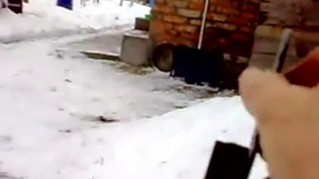 Дефлектор для борьбы с ВЕТРОМ! смотреть онлайн